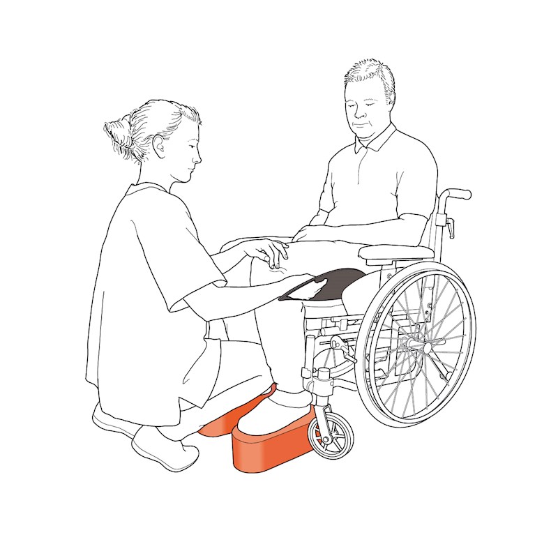 EasyGlide, oval (mini) – SystemRoMedic™ - Imagen 2