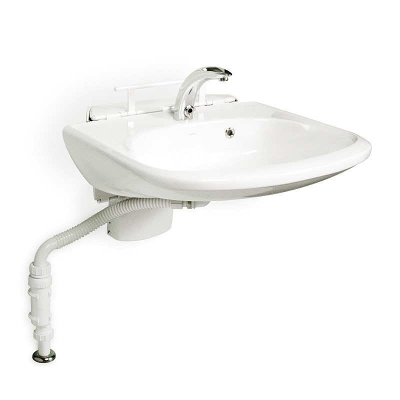 Elemento de pared para lavabo – LinidoSolutions™