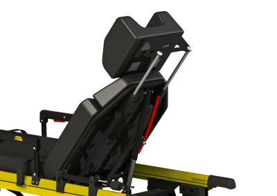 PA-710 | Kit cabezal extensible para camillas PROMEBA - Imagen 4