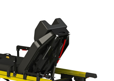 PA-710 | Kit cabezal extensible para camillas PROMEBA - Imagen 5