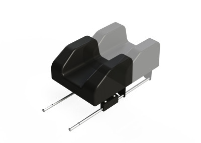 PA-710 | Kit cabezal extensible para camillas PROMEBA - Imagen 2