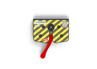 PA-535/2 | Conjunto cierre 3 puntos PA-5352 - Imagen 3