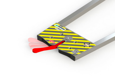 PA-550 | Conjunto cierre universal PA-550 - Imagen 4