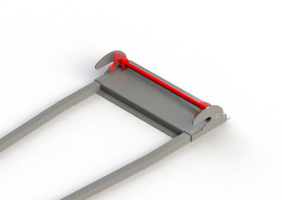 PA-550 | Conjunto cierre universal PA-550 - Imagen 5