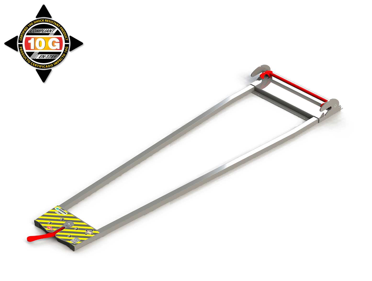 PA-550 | Conjunto cierre universal PA-550 - Imagen 2