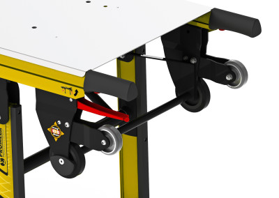 PA-615 | Kit doble rueda ataque ajustable - Imagen 2