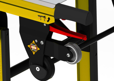 PA-615 | Kit doble rueda ataque ajustable - Imagen 3