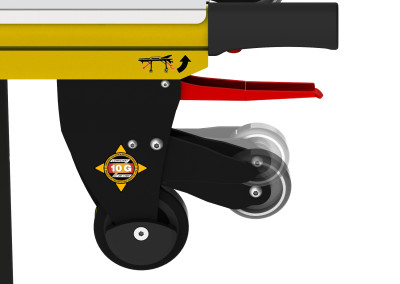 PA-615 | Kit doble rueda ataque ajustable - Imagen 4