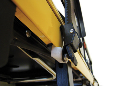 PA-610 | Mesa instrumental plegable - Imagen 5