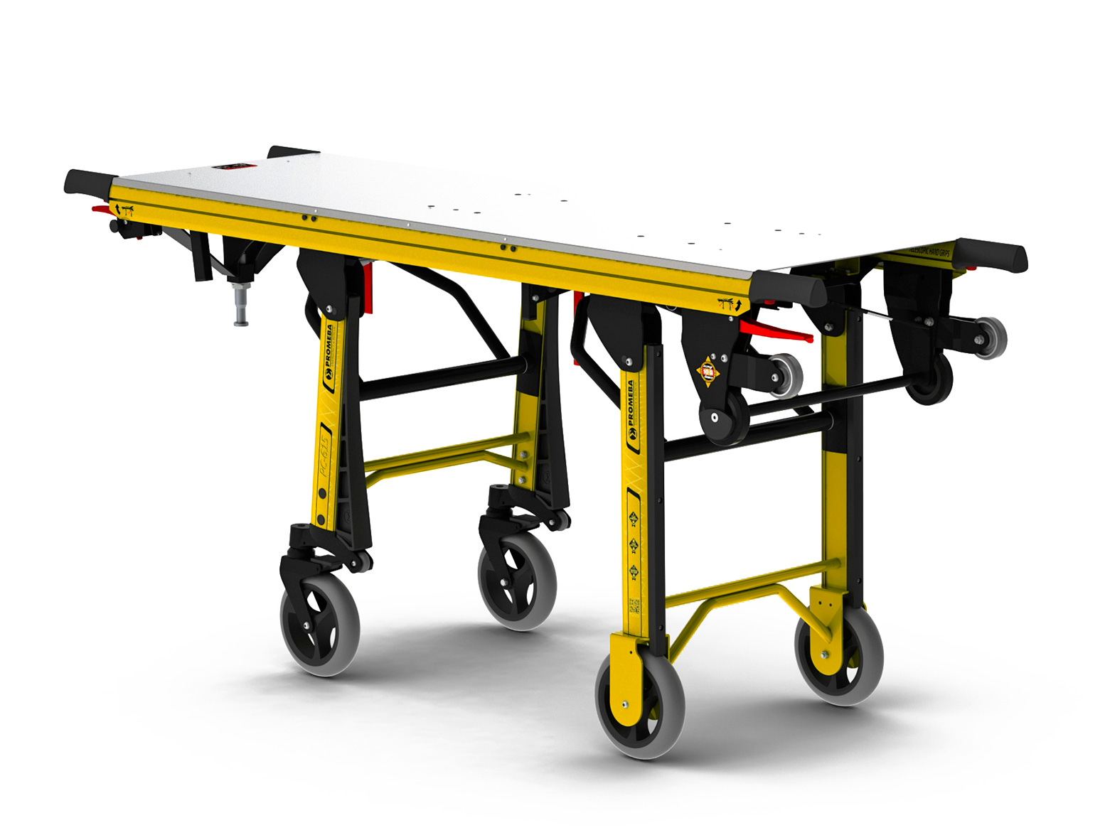 PA-615 | Kit doble rueda ataque ajustable