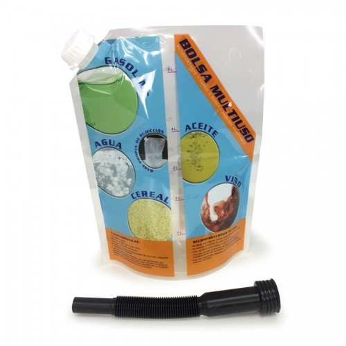Bolsa Líquidos Multiuso 5 Litros - Imagen 4