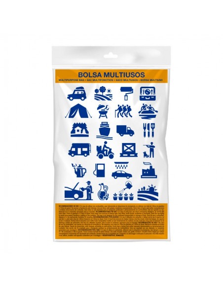 Bolsa Líquidos Multiuso 5 Litros - Imagen 3