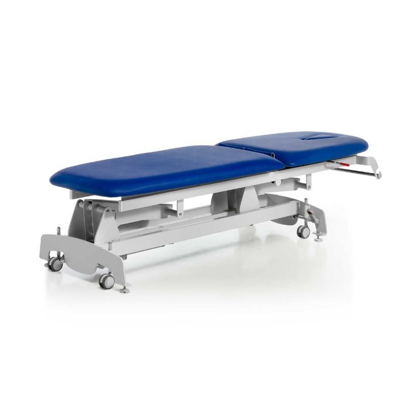 Camilla de elevación eléctrica en 2 cuerpos Omega Basic