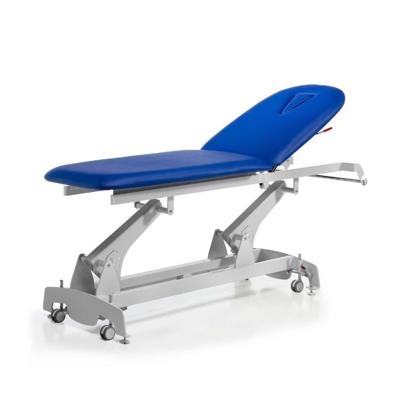Camilla de elevación eléctrica en 2 cuerpos Omega Basic