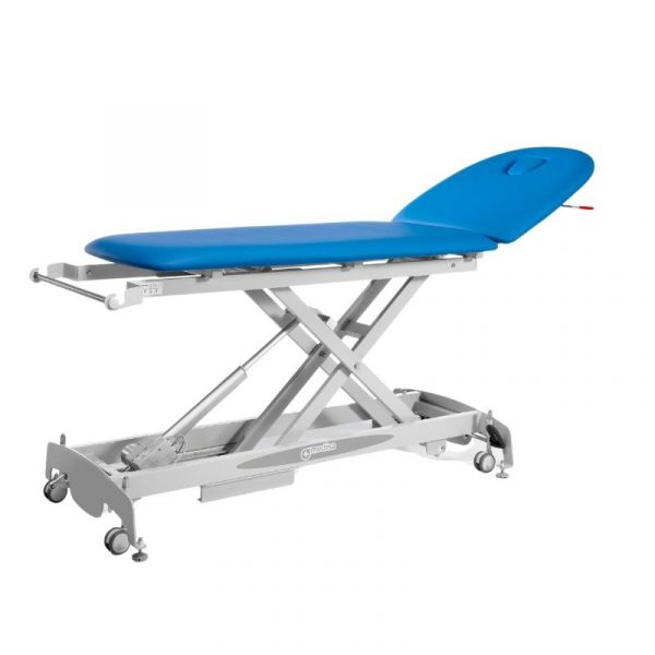 Camilla de elevación eléctrica en 2 cuerpos Omega Basic 2